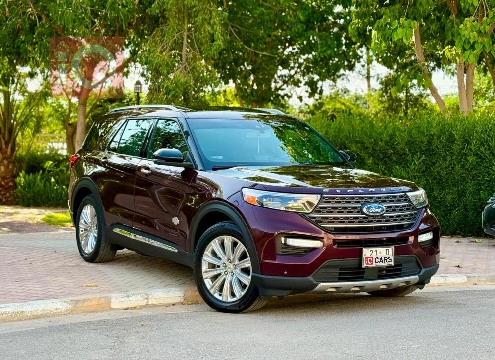 Ford Explorer
